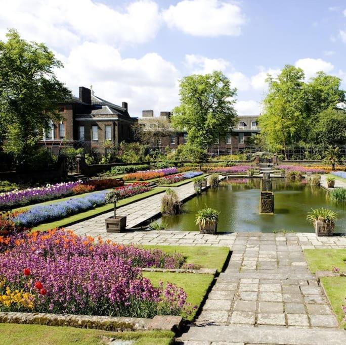 Appartement Stunning 2br Flat W2 Patio In Kensington *