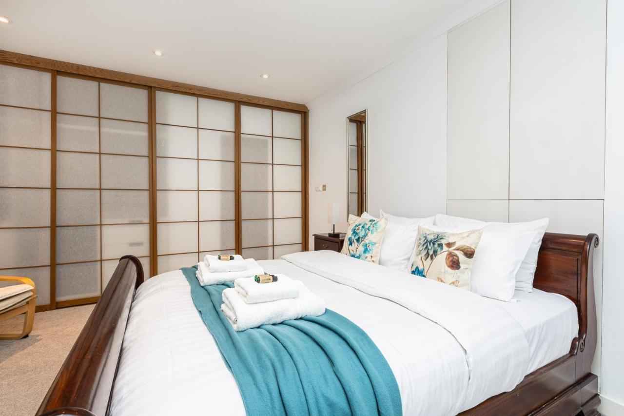 Stunning 2br Flat W2 Patio In Kensington Londres